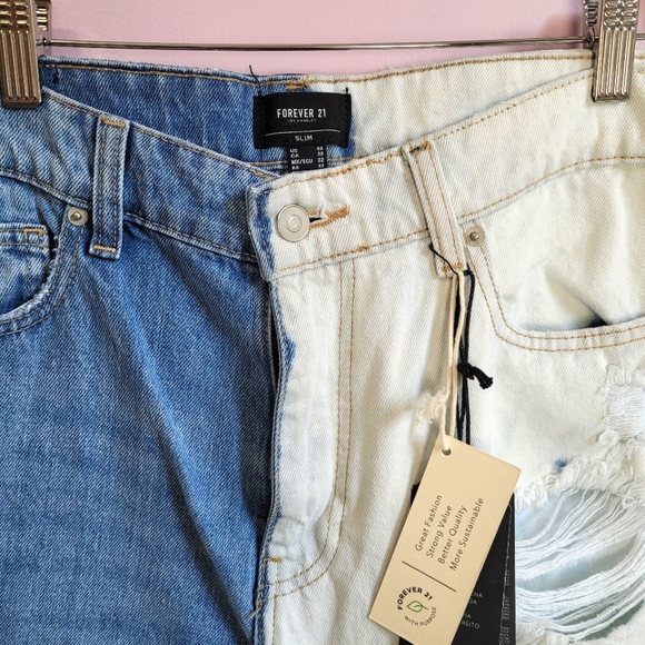 Distressed Jeans - Picture 2 of 5